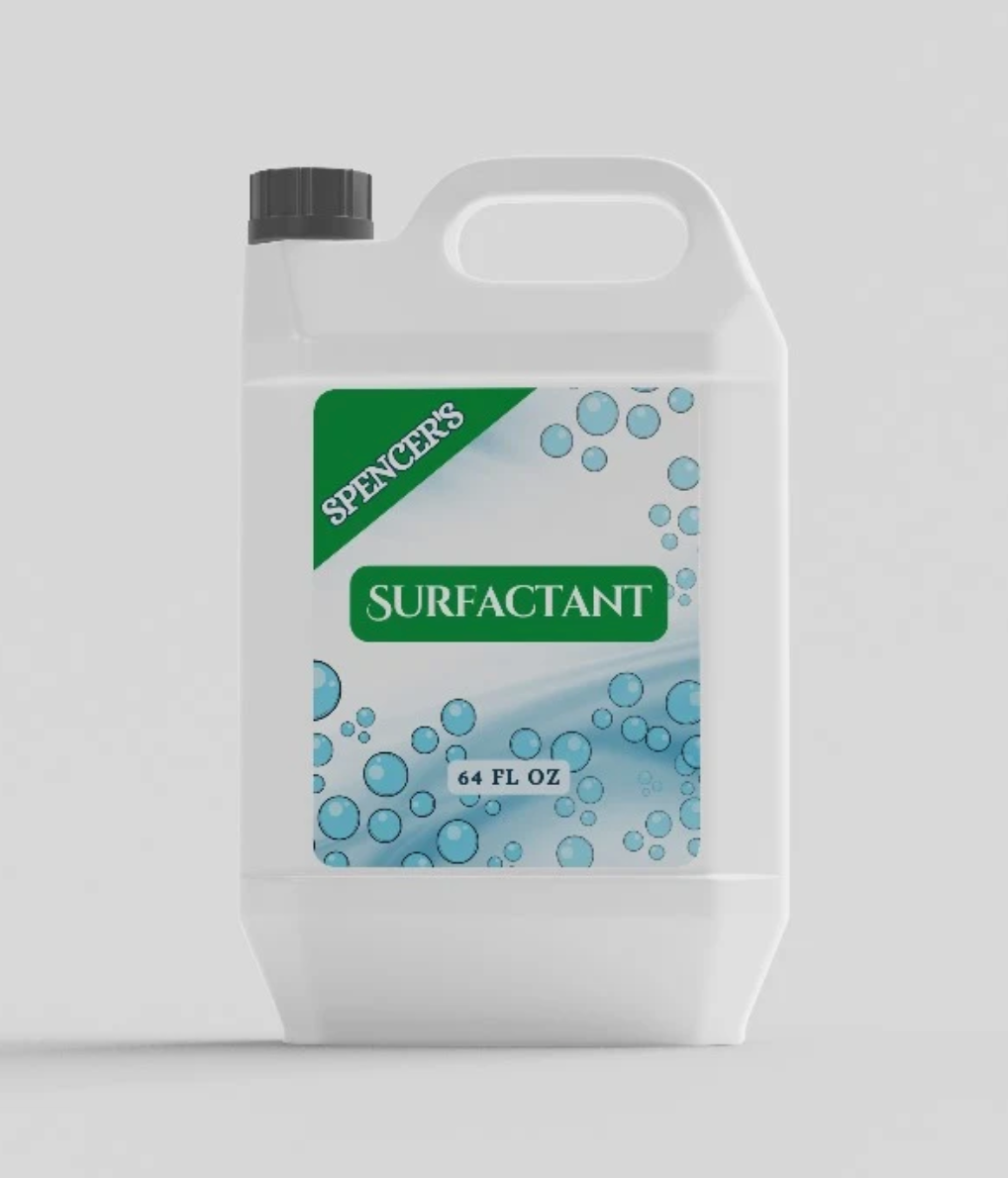 Spencer's Surfactant